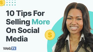 10 Ecommerce Social Media Tips In Under 10 Minutes [upl. by Nagle]