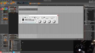 Modern Deathcore  Freeware Distressor Inspired Plugin [upl. by Kramer]