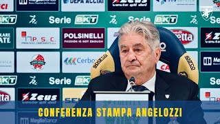 🎙  LE PAROLE DEL DIRETTORE ANGELOZZI [upl. by Augie]