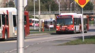 OC Transpo 10 Minutes At Hurdman [upl. by Jabez]