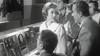 The Day the Sky Exploded SciFi 1958 Paul Hubschmid Madeleine Fischer  Movie Subtitles [upl. by Crotty535]