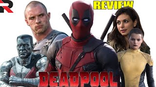 Deadpool 2016 Movie Review  Rundown Productions [upl. by Quill]