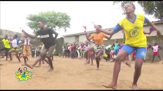 Wozo2018  La Finale Le QG des Petits Chérubins de la cité royale dAbengourou [upl. by Nahraf]