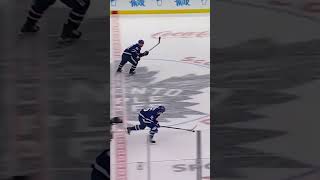 Mitch Marners 200th Goal Post And In OT Winner Nov 16 2024 leafs hockey [upl. by Donela]