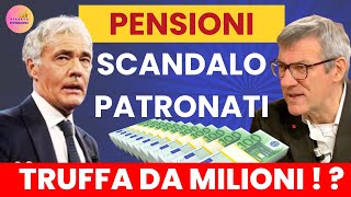 🚨Patronati Smascherati Assistenza o Business Milionario [upl. by Aileek]