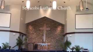 Project Showcase  St Jacobs Lutheran Church [upl. by Lavotsirc]