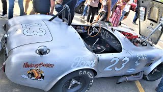 Cobra Mercury Plymouth Prowler Biker Fest 2022 Lignano Italy [upl. by Gregory]