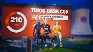 4th place in Trios Cash Cup [upl. by Emmet]