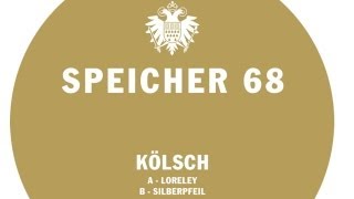 Speicher 68  Silberpfeil Snippet Kölsch EP [upl. by Itirp]