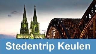 Review van Stedentrip naar Keulen [upl. by Mosi588]