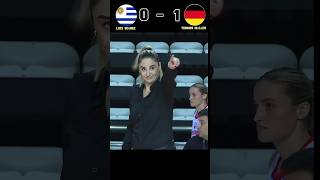 Uruguay vs Germany  Suarez 2×4 muller HD highlight football match soccergoal [upl. by Bourke734]