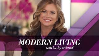 Solara Labs  Renzos Vitamins for Kids featured on Modern Living with kathy ireland® [upl. by Solram834]