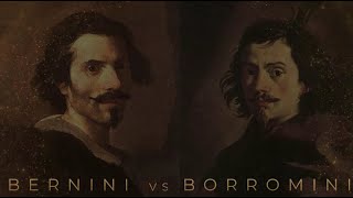 The Octave Law  Bernini Vs Borromini [upl. by Inalel943]