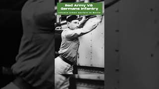 Red Army Vs German SS  Intense Urban Warfare Battle of Berlin WW2 [upl. by Yeta374]