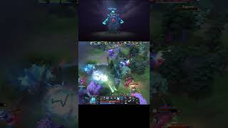 1696 Gold In 42 Seconds Storm Spirit Likes this Very Much dota2 dota2highlights rampage [upl. by Llednar]