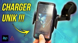 3 WIRELESS CHARGER SUPER UNIK dari ADONIT  Unboxing amp Review INDONESIA  Buka paket [upl. by Turnheim]