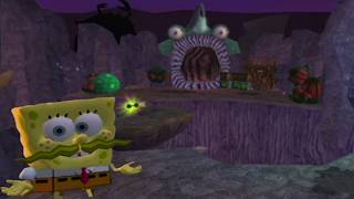 3HG  The Spongebob Squarepants Movie  Part 5  Bottom of the Abyss [upl. by Bernelle]