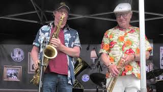 COPENHAGEN JAZZ FESTIVAL 2024 WEST END BLUES quotKingquot Oliver by Dragkedjan Jazzband 4  July 2024 [upl. by Garek837]