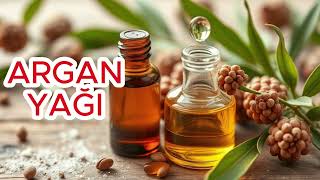 Argan Yağı Nedir Neye İyi Gelir Kullanımı Fiyatı ve Kullanıcı Yorumları [upl. by Ennovi]