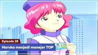 Daigunder  Episode 28 BAHASA INDONESIA  Haruka menjadi manejer TOP [upl. by Nyltyak802]