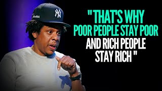 Jay Z Leaves the Audience SPEECHLESS  One of the Best Motivational Speeches Ever [upl. by Sherry133]