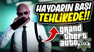 GTA 5 HAYDAR İLE POLİSİYE  HAYDAR TEHLİKEDE  Görev Başarısız38 ​⁠ [upl. by Hterag]