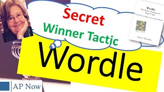 Wordle The Secret Winning Strategy [upl. by Sedruol]