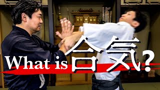 Forbidden What is quotAikiquot Aikido master approaches the 500yearold family martial art quotAikiquot [upl. by Gibrian866]