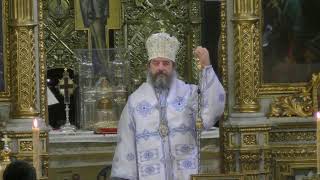 ⭕ LIVE Catedrala Mitropolitană din Iași – Miezonoptica Utrenia Sfânta Liturghie 10 oct 2024 [upl. by Rucker]