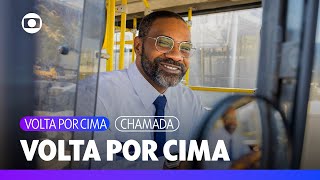 Dia 30 de setembro estreia minha nova novela das 7 🚌🧡  Volta Por Cima  TV Globo [upl. by Eelyme]