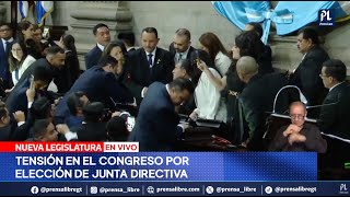 Sesión Solemne en el Congreso Diputados eligen nueva directiva [upl. by Eiknarf]