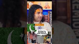 Dr Aniruddh Maharaj om india pak partition funnyshorts funny movement guru ji [upl. by Dana]