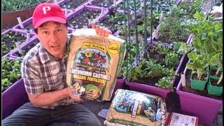 Lowest Delivered Prices on Compost Tea amp other Organic Fertilizers for Your Garden [upl. by Meg]