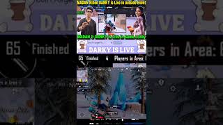 MADAN Killed DARKY is Live outside Event 😂 [upl. by Ogg]