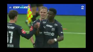 Kristiansund BK Sandefjord Fotball [upl. by Vogele]