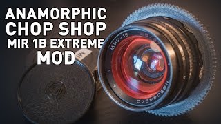 The ANAMORPHIC REVOLUTION  SIRUI 50MM F18 133X  REVIEW AND TEST FOOTAGE [upl. by Oironoh]