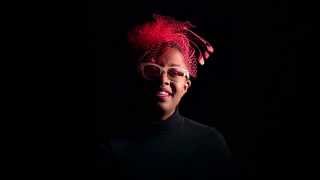 Cécile McLorin Salvant  quotLook At Mequot Official Video [upl. by Elgna]