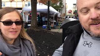 PA Bacon Fest 2018 sizzles in Easton [upl. by Narah485]