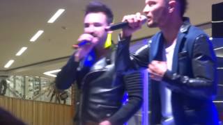 Liber feat Mateusz Ziółko  7 Rzeczy  Bielany Wrocławskie 14112015 [upl. by Orabel]