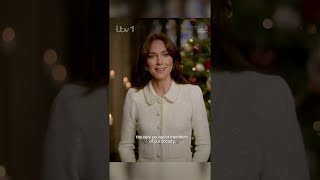 Beaming Princess Kate Invites You to a ‘Special’ Carol Service [upl. by Margery]