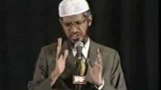 Dr Zakir Naik Gustaakhe Rasool [upl. by Hares512]