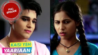 Kaisi Yeh Yaariaan  Episode 58  Manik and Nandini get close [upl. by Hayikat106]