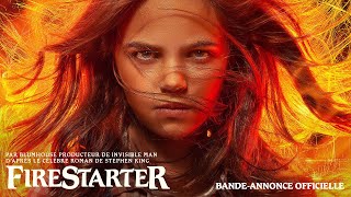 Firestarter  BandeAnnonce Officielle Universal Pictures HD [upl. by Goldston]