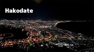 Hakodate Hokkaido Travel Guide [upl. by Siduhey]