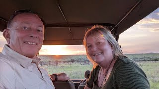 Our Incredible 5 Day Safari at Lions Valley Lodge Nambiti Reserve SA November 23 [upl. by Ahsiatal]