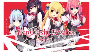 hamidashi creative season 1 episode 1 English sub release date [upl. by Jutta]