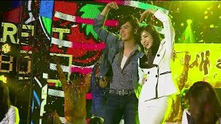 【TVPP】Tara  Roly Poly with Lee Jangwoo 티아라  롤리폴리 with 이장우  2011 KMF Live [upl. by Berners]