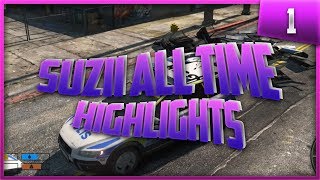 SUZIII  ALL TIME HIGHLIGHTS 1 [upl. by Sturrock]