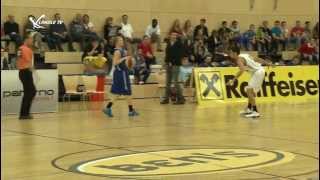 Dornbirn Lions vs DC Timberwolves [upl. by Kyre653]