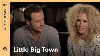 Little Big Town Interview [upl. by Etienne884]